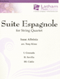 Suite Espagnole - Score