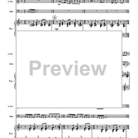 Conversations - Piano Score