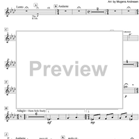 In the Evening - Glockenspiel