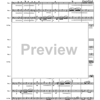 Suite from "The Nutcracker" - Score