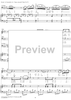 La Cenerentola, Act 1, Recitative and Quintet - Vocal Score