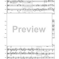 There's a Boat Dat's Leavin' Soon for New York - Conductor's Score