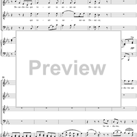 Mass No. 10 (Kriegsmesse) in C Major, "Paukenmesse": Benedictus