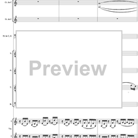 Mass No. 16 in C Major, "Coronation", K317 - Full Score