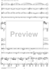 Piano Quintet, Op. 34a, Movement 3 - Piano Score