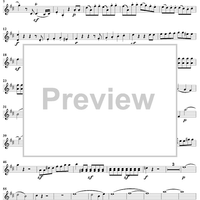 Trio in D Major, Op. 36 - Violin