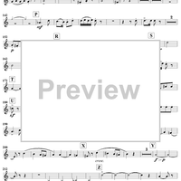 Suite for Woodwind Quintet, Op. 57 - Horn