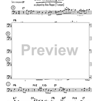 Avalon - Bass Clef Instruments Part 1