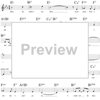 Oh Bess, Oh Where's My Bess