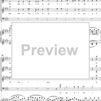 Mass No. 5 in A-flat Major, D678, No. 7: Anhang I - Cum sancto Spiritu