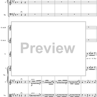 Aria for Soprano and Orchestra: "Varrei spiegarvi, oh Dio", K. 418 - Full Score