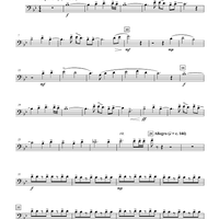 Skyline - Trombone 1