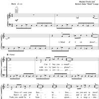 (If You're Not in It for Love) I'm Outta Here!