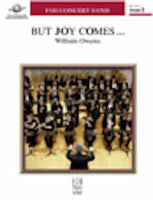 But Joy Comes … - Bb Clarinet 3