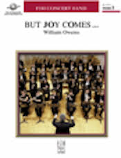 But Joy Comes …