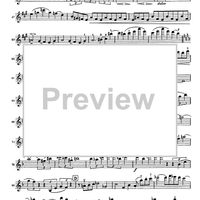 Quintet No. 1 - Op. 88 - Violin 1