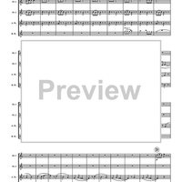 Suite for Flute Quartet - Score