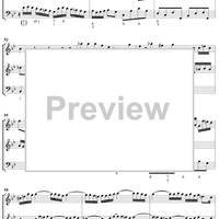 Trio Sonata no. 6 in G minor - op. 2, no. 6  (HWV391)