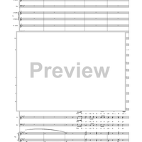 Dell'invito trascorsa è già l'ora, No. 2 from "La Traviata", Act 1 - Full Score