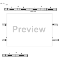 Divertimento - Timpani/Suspended Cymbal