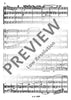 String Quartet C major - Full Score