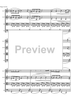 String Quartet No.14 d minor D810 - Score