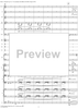 Ma Mère L'Oye, No. 4: Les entretiens de la Belle et de la Bête - Full Score