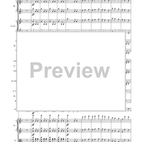 Symphony No. 9, Movement 2 - Full Score