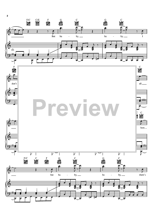 Tumbling Dice" Sheet Music by The Rolling Stones for Piano/Vocal/Chords