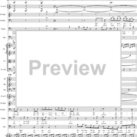 "Notte e giorno faticar", No. 1 from "Don Giovanni", Act 1, K527 - Full Score