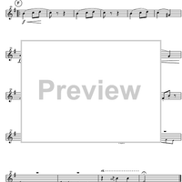 Bagatelle - Piccolo Trumpet