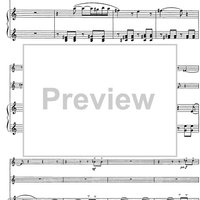 Le tombeau de Nicolas Grigny - Score