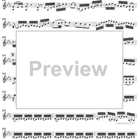 Duo No. 3 in C Major - Violin 2