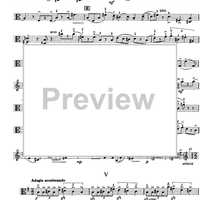 Partita on Themes of Walton