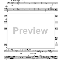 3 Short Pieces - Bassoon