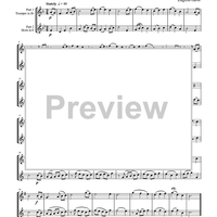 Christmas Duets - Horn in F