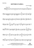 Rhythms of Africa - Double Bass