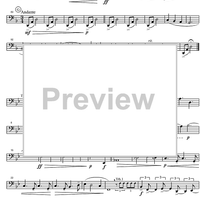 3 Swedish Tunes - Bass Trombone