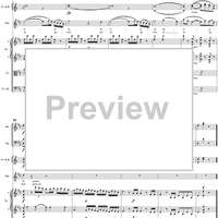 "Ah, se fosse intorno al trono", No. 8 from "La Clemenza di Tito", Act 1 (K621) - Full Score