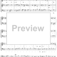 Agnus Dei - From Missa "Mi-Mi"