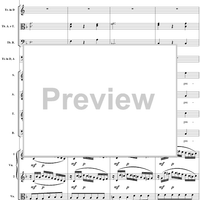 Agnus Dei, No. 12 from Mass No. 19 (Requiem) in D Minor, K626 - Full Score