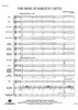 The Siege of Harlech Castle - Score