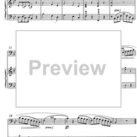 6 Solfeggi (6 solfeggios) - Score