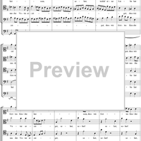 Sehet, welch' eine Liebe, BWV64