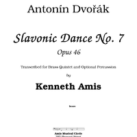 Slavonic Dance No.7, Op.46 - Bonus Material