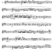 Quintet Op.43 - Oboe