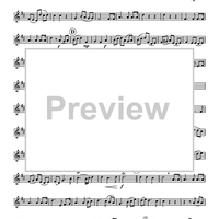 The Trumpet Shall Sound - Euphonium 2 BC/TC