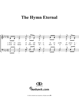 The Hymn Eternal