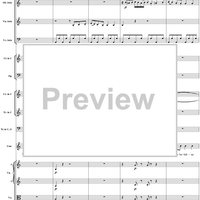 "Die Entführung aus dem Serail", Act 2, No. 11 "Martern aller Arten" - Full Score