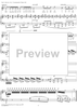 Romance from "Aida", Act 1 - Score